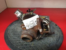 RENAULT CLIO TURBOCHARGER 2015