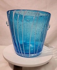 Vetro soffiato stile Venini