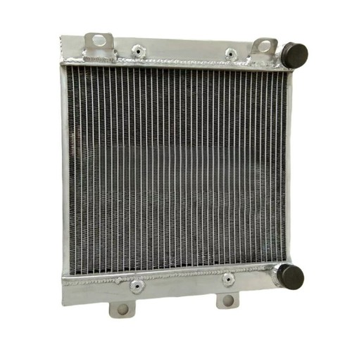Left aluminum radiator for - left,
