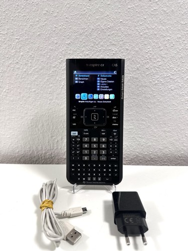 Texas instruments nspire - texas, cx