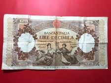 Repubblica Italiana   10000 Lire Repubbliche Marinare 26-01-1957