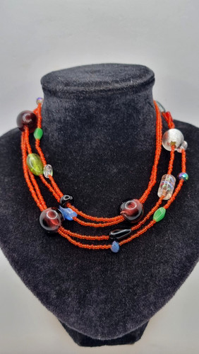 Collane vetro murano - collane,