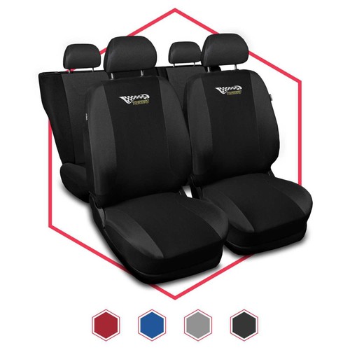 Coprisedili auto universali