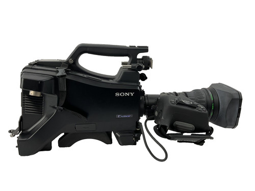 Sony hxc d70 fotocamera - hd/sd,