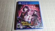 Mary Skelter Finale - Sony