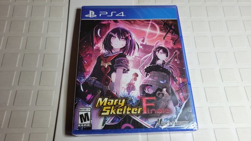Mary skelter finale - mary, sony