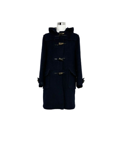 Cappotto burberry vintage blu - burberry,