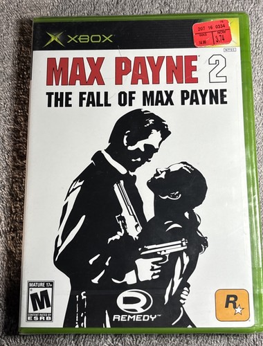Max payne caduta di - max,
