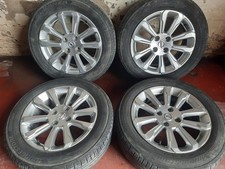 4 CERCHI IN LEGA PER OPEL Crossland Serie 39216681 (195/60/R16) (17>)