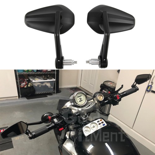 Coppia specchietti moto - specchietti,