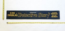 VINTAGE DOOR TOP MOVIE BANNER