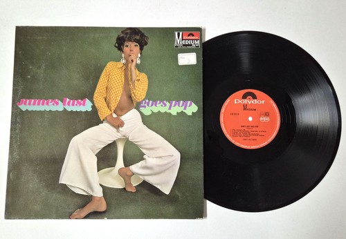 James last goes - last,