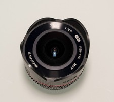 Samyang 7.5 mm MFT m4/3