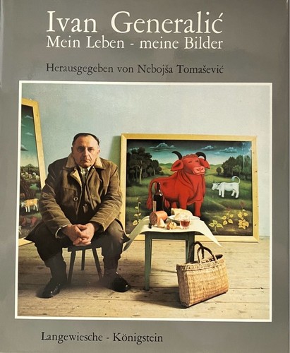 Ivan generaliç mein leben - ivan, :