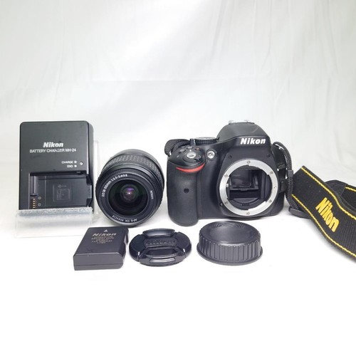 Nikon d5200 fotocamera - d5200,