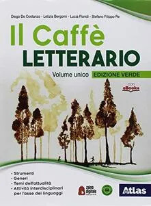 Caffe letterario ediz - caffe',