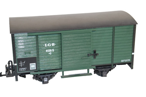 Lgb lehmann modellino - lgb,