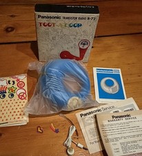 Radio Panasonic Toot-A-Loop