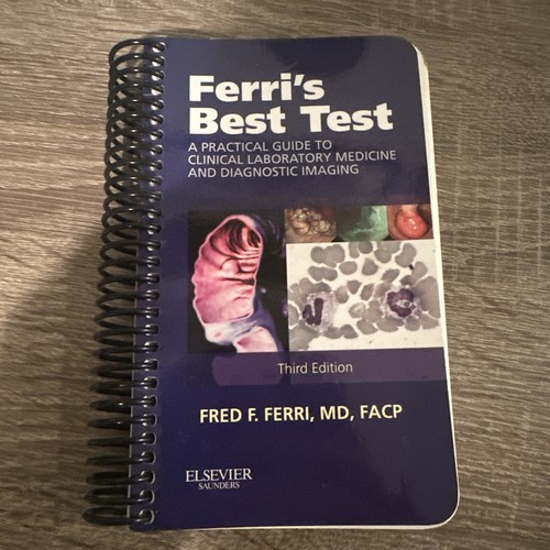 Ferri best test fred - best,
