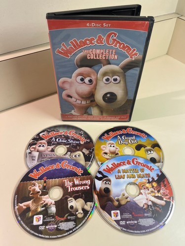 Wallace gromit the - gromit, complete