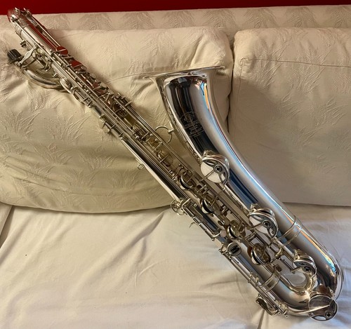 Baritone sax selmer - baritone, 1950
