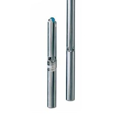 ELETTROPOMPA SOMMERSA LOWARA PER POZZI DA 4“ MODELLO 4GS15M 2 HP MONOFASE