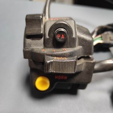 Comando Luci Devio Honda CB750