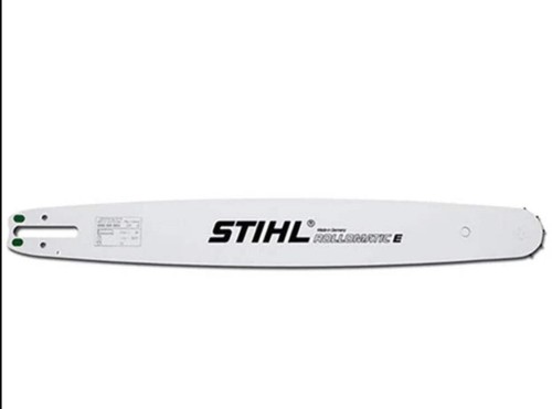 Barra motosega stihl - barra,