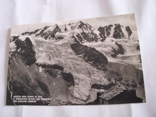 Aosta roccia viva punta - punta, gay