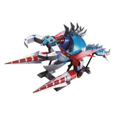 Gaiking 100x power up - gx-100x,