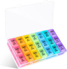 Opret Portapillole Settimanale