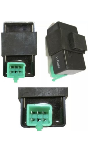 Centralina cdi quad pit - centralina, 4t