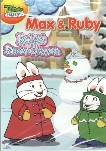 Treehouse max and ruby - -,