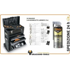 Trolley BETA con 140 utensili