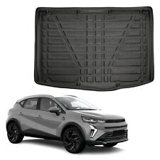 Vasca Baule Bagagliaio In Tpe Per Renault Captur 3 Dal 2024  SCOUTT