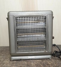 Stufa Elettrica Antica " MENOWATT" 1500 W Con Cavo.