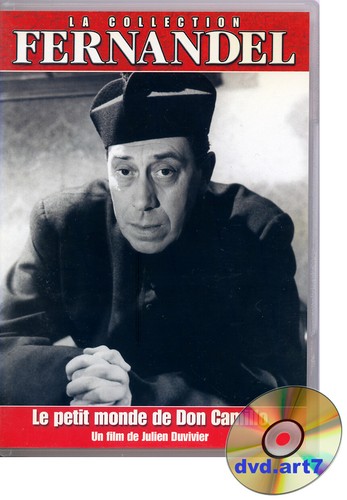 Dvd don camillo le - :,