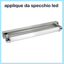 Luce led specchio bagno
