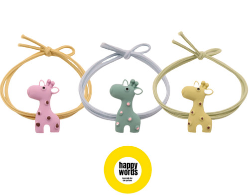 Elastici capelli bambini - 9,