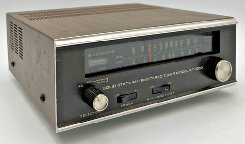 Kenwood sintonizzatore stereo - kenwood,