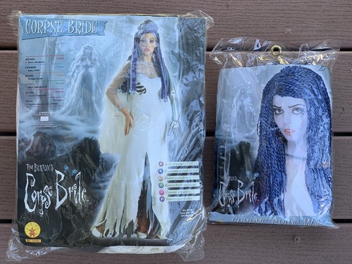 Costume sposa cadavere - da, (1
