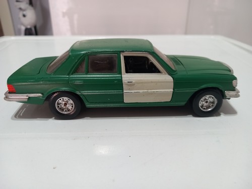 Mercedes 450 sel police - mercedes,