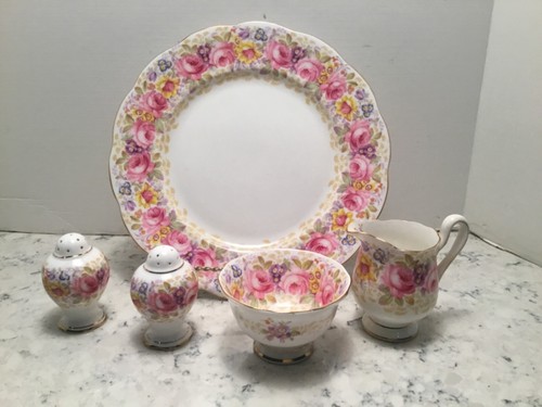 Royal albert serena - royal, creamer