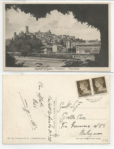 Piacenza - (034),