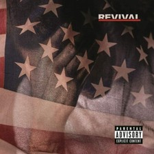 EMINEM - REVIVAL - CD