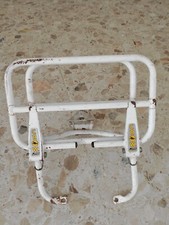 Portapacchi Orig. D'epoca Crown Per Vespa 125 Et3 Adattabile a 50- 50special 