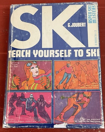 Teach yourself ski - teach, georges