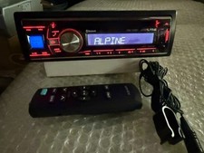 AUTORADIO ALPINE CDE-133BT +