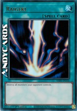 Raigeki ultra ra05 - raigeki, •