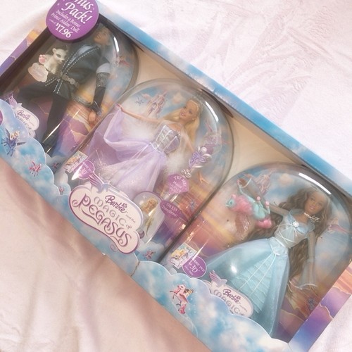 Barbie magia di pegaso - la,